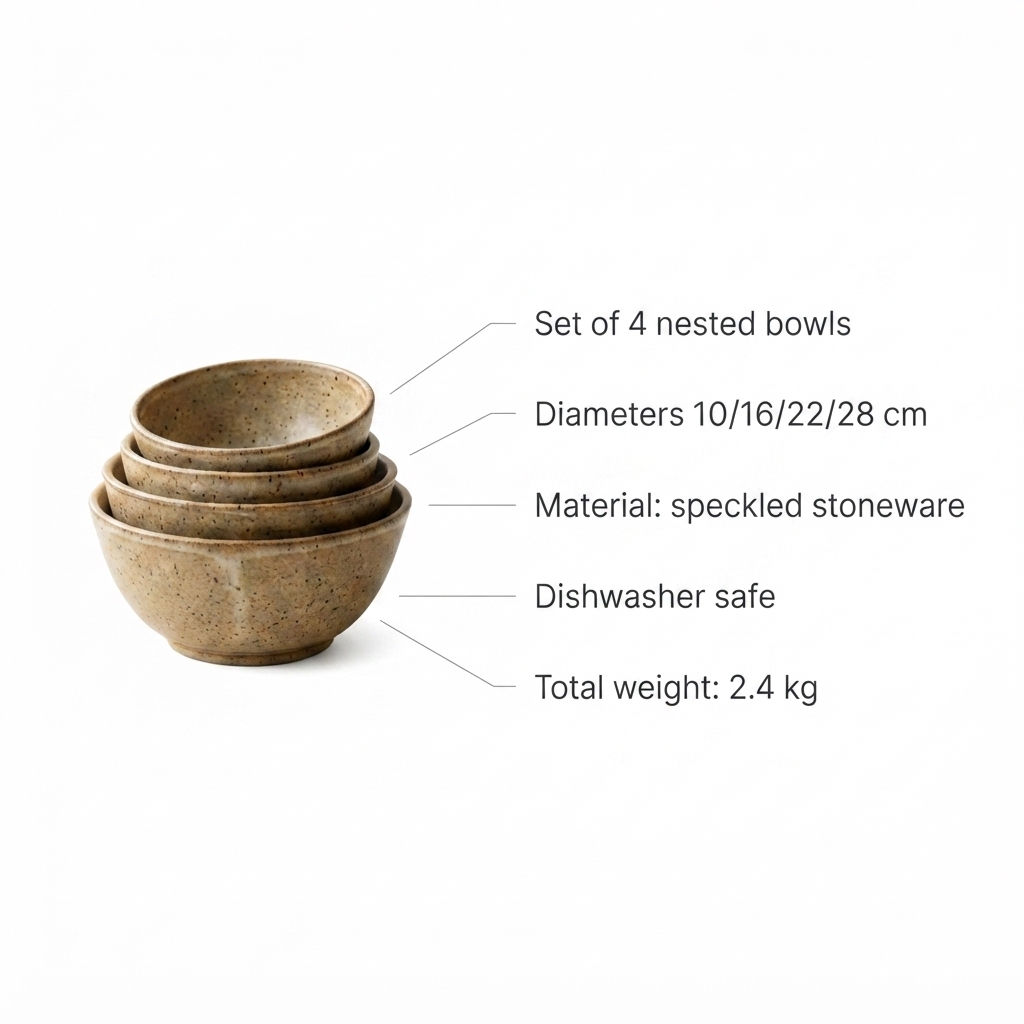 Specifications