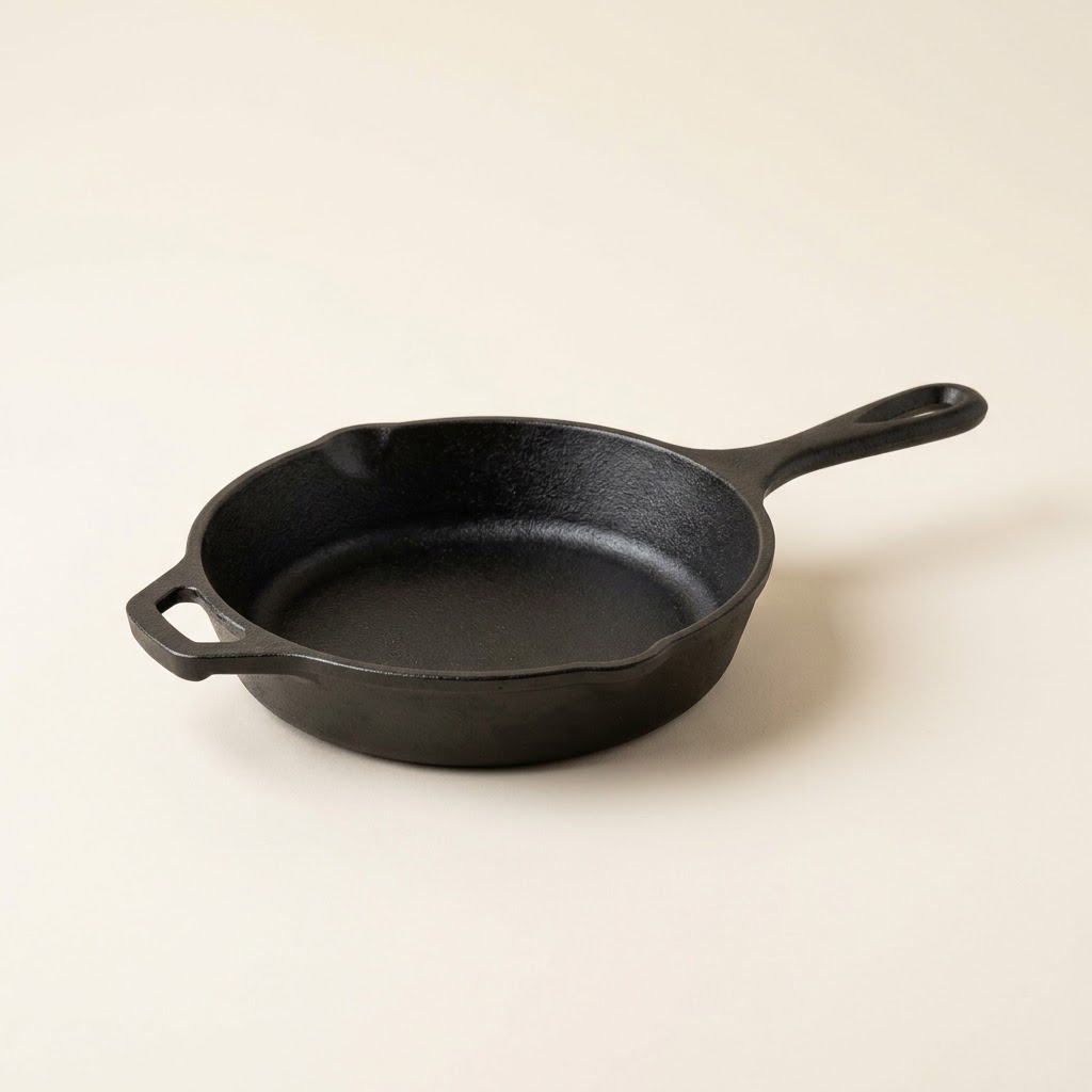 Cast-Iron Mini Skillet
