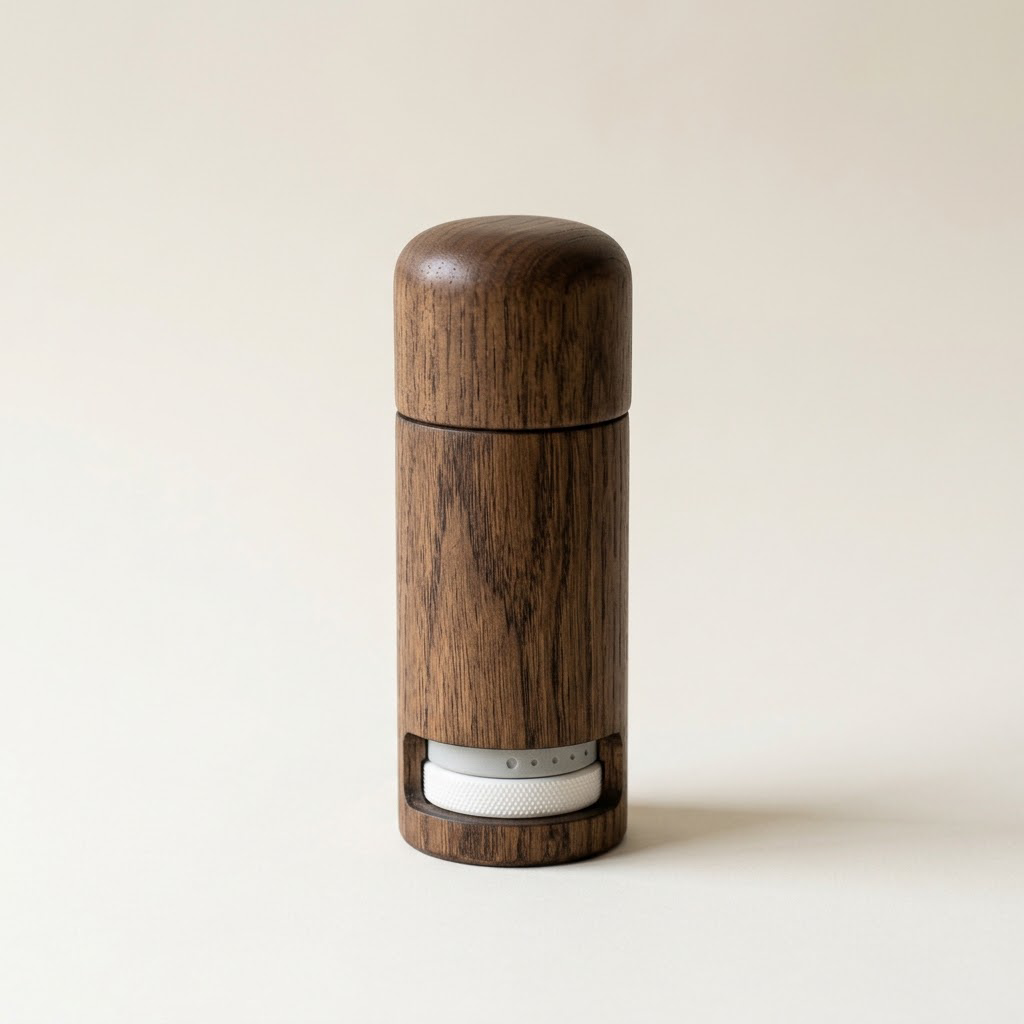 Compact Spice Mill